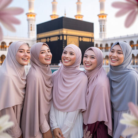Muslimah Umrah 2026